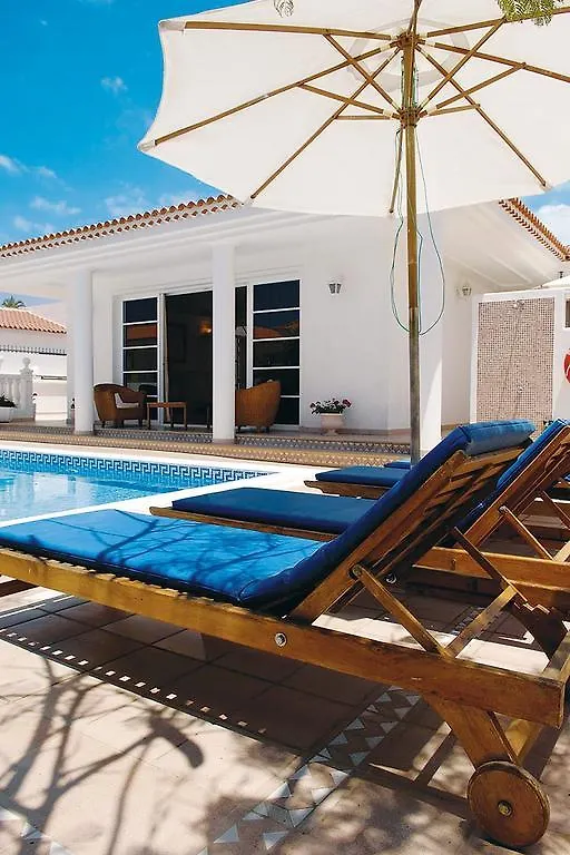 The Willows Villa Callao Salvaje