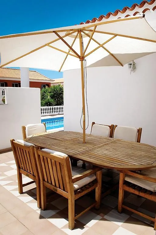 The Willows Villa Callao Salvaje Spain