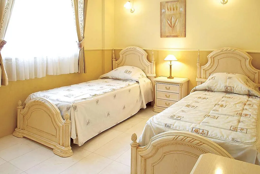 The Willows Villa Callao Salvaje Spain