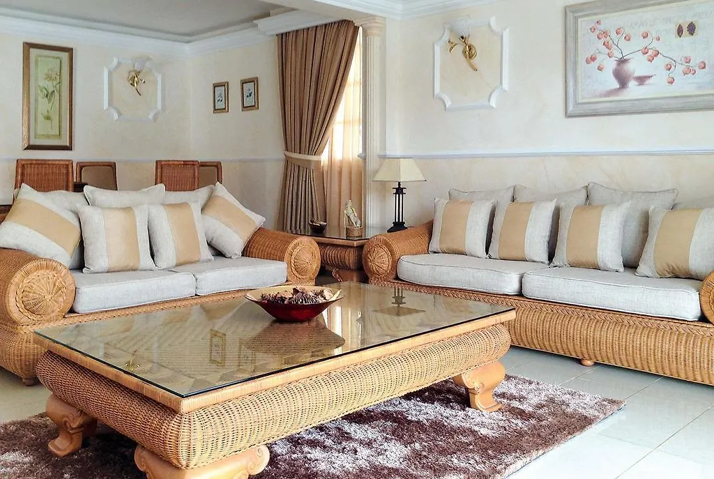 The Willows Villa Callao Salvaje