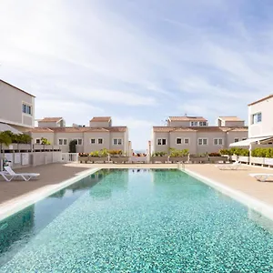 Ferienhaus Duplex El Jable With Pool And Sea View, Callao Salvaje