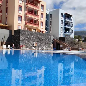 Apartment Hübsche Mit 2 Schlafzimmern, Pool Und Wlan, Strandnähe, Callao Salvaje