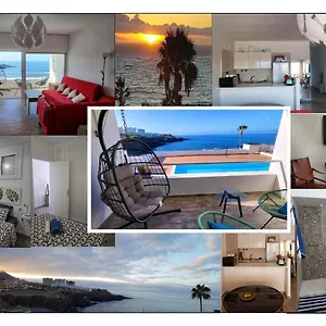 Appartamento En Primera Linea De Mar Y Piscina - Azur - El Ancla - - Costa Adeje