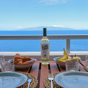  Appartamento Cosy Sea View Free Wifi