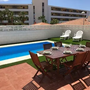 Villa 84 Con Piscina Privada, Callao Salvaje