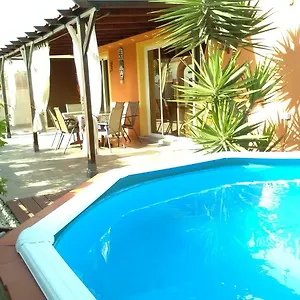 Сasa de vacaciones Casa 115, Callao Salvaje